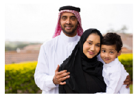 Neyla - Parents musulmans